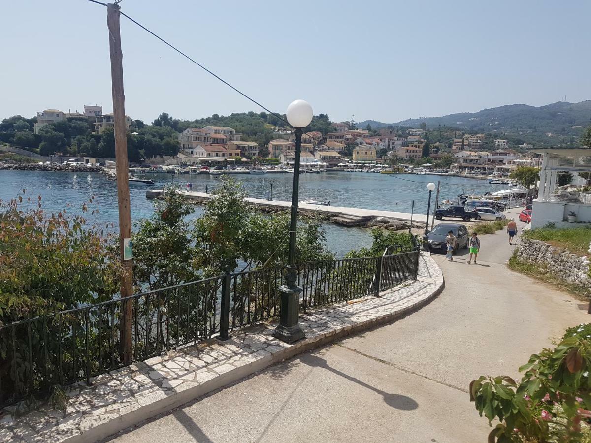 Apartmán Bayside House Kassiopi Exteriér fotografie